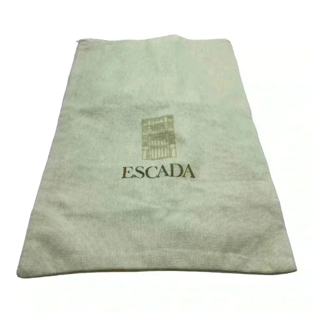 Escada dustbag bag pouch home decor storage